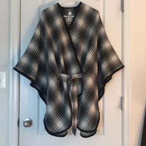 Shawl/Cape Jacket